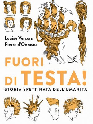 cover image of Fuori di testa!